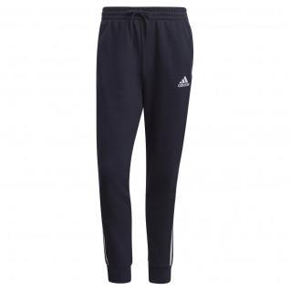 Pantalon adidas Essentials French Terry Tapered Cuff 3-Bandes