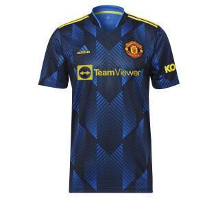 Maillot third Manchester United 2021/22