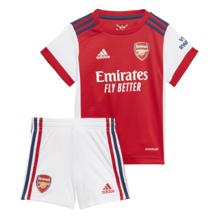 Ensemble bébé Domicile Arsenal 2021/22