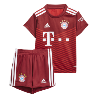 Ensemble bébé FC Bayern Munich domicile 2021/22