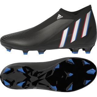 Chaussures de football adidas Predator Edge.3 Laceless SG
