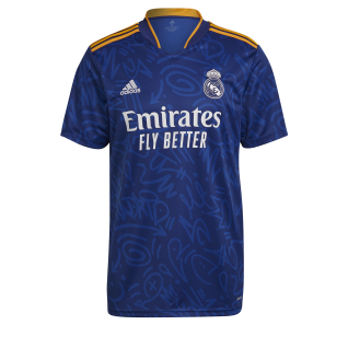 Maillot extérieur Real Madrid 2021/22