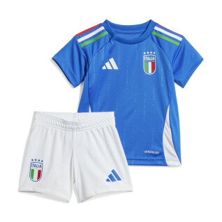 Ensemble Domicile bébé Italie Euro 2024