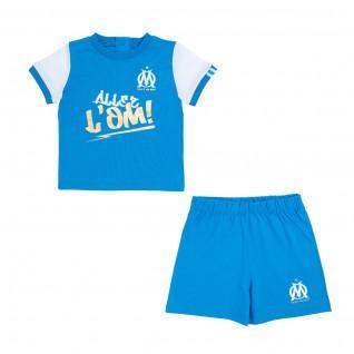 Mini Kit bébé Olympique de Marseille Weeplay