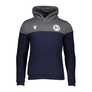 Sweatshirt coton à capuche DSC Arminia Bielefed Travel 2022/23