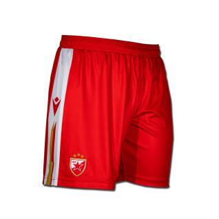 Short Domicile enfant Red Star Belgrade 2022/23