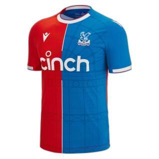 Maillot Domicile Crystal Palace 2023/24