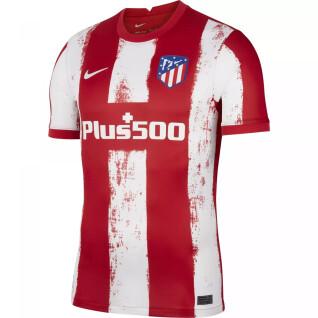 Maillot domicile Atlético Madrid 2021/22