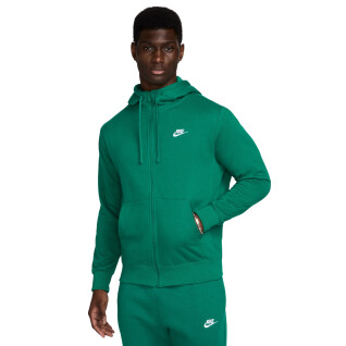 Sweatshirt à capuche zippé Nike Club