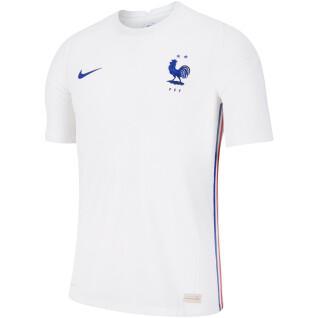 Maillot France Nike FFF Domicile Stadium 22/23 - Manches longues - Enfant  avec flocage Mbappe 10