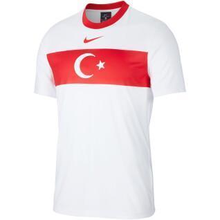 Maillot supporter Turquie 2020