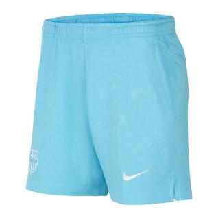 Short Sportwear FC Barcelone 2020/21