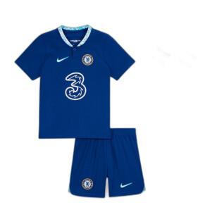 Ensemble domicile enfant Chelsea FC 2022/23