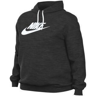 Sweatshirt à capuche femme Nike Sportswear Gym Vintage
