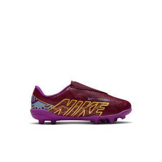 Chaussures de football enfant Nike Mercurial Vapor 15 Club KM MG PS (V)