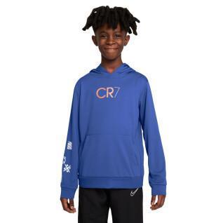 Sweatshirt à capuche enfant Nike Cr7 Dry