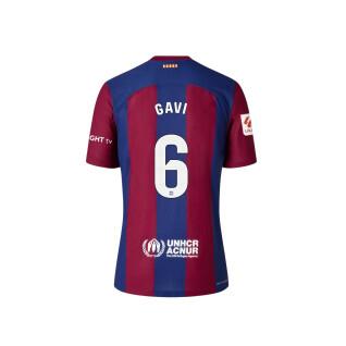 Maillot Gavi n°6 Domicile FC Barcelone 2023/24