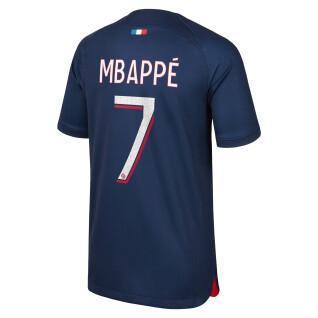 Maillot Mbappé n°7 Domicile PSG 2023/24
