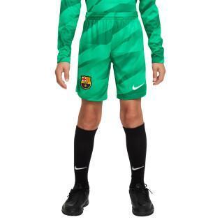 Short de gardien enfant FC Barcelone 2023/24