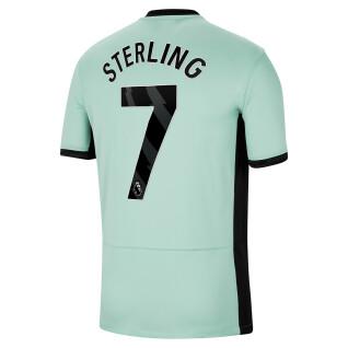 Maillot Sterling n°7 Third Chelsea 2023/24