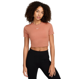 Maillot crop femme Nike Essential