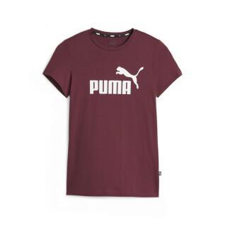 T-shirt femme Puma Essential Logo