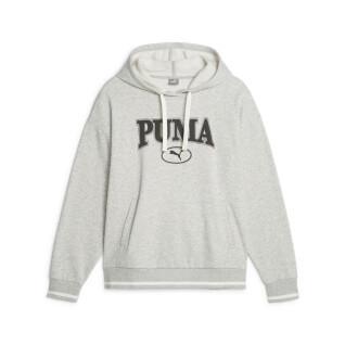 Sweatshirt à capuche femme Puma Squad fl