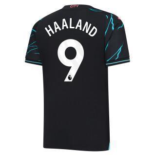 Maillot Haaland n°9 Third Manchester City 2023/24