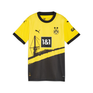 Maillot Domicile enfant Borussia Dortmund 2023/24