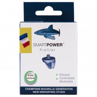 Crampons plastique Smart Power - 8mm (Pack 2)