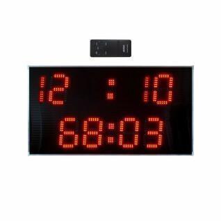 Panneau d'affichage 19 secondes avec télécommande Sporti France Derby