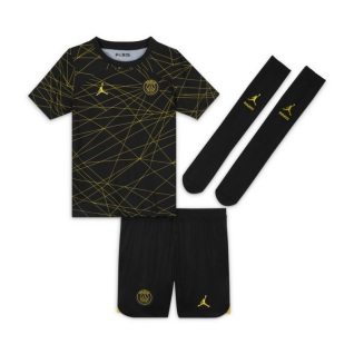 Mini-kit Fourth enfant PSG 2022/23