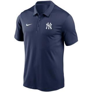 Polo Team Logo Franchise Performance New York Yankees