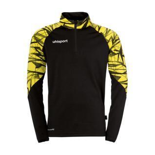 Maillot manches longues 1/4 zip Uhlsport Goal 25