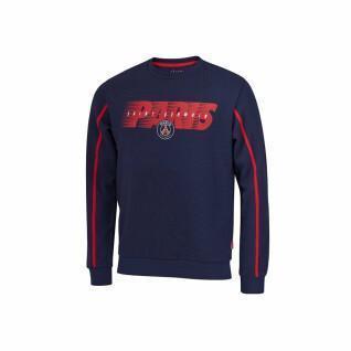 Sweatshirt à capuche enfant PSG Stripes 2022/23