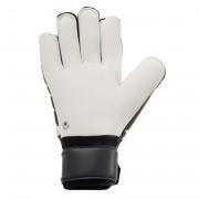 Gants de gardien Uhlsport Pro Comfort Textile noir/blanc