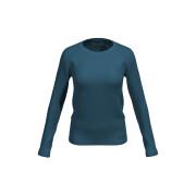 Maillot manches longues femme Under Armour Seamless Run