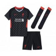 Mini-kit kid third Liverpool FC 2020/21