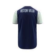 Maillot d’entraînement Aston Villa FC 2021/22 aboupre pro 5