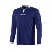 Maillot manches longues Macron neptune