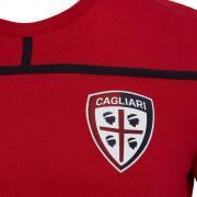 T-shirt staff Cagliari 2018/19