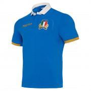 Maillot domicile coton Italie Rugby 2017-2018