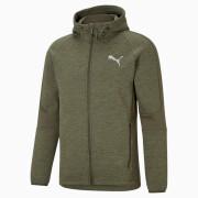 Sweatshirt à capuche Full-zip Puma Evostripe