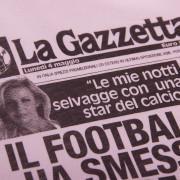T-shirt Copa Football Gazzetta Della
