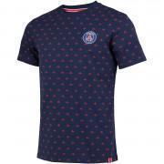 T-shirt PSG All Over Weeplay