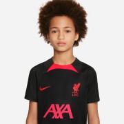 Maillot entrainement enfant Liverpool FC Strike 2022/23