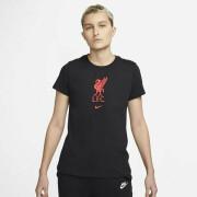 T-shirt femme Liverpool FC 2021/22 FC Crest