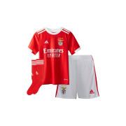 Mini-kit bébé Domicile Benfica Lisbonne 2022/23