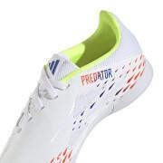 Chaussures de football enfant adidas Predator Edge.4 IN