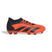 Chaussures de football adidas Predator Accuracy.3 FG Heatspawn Pack